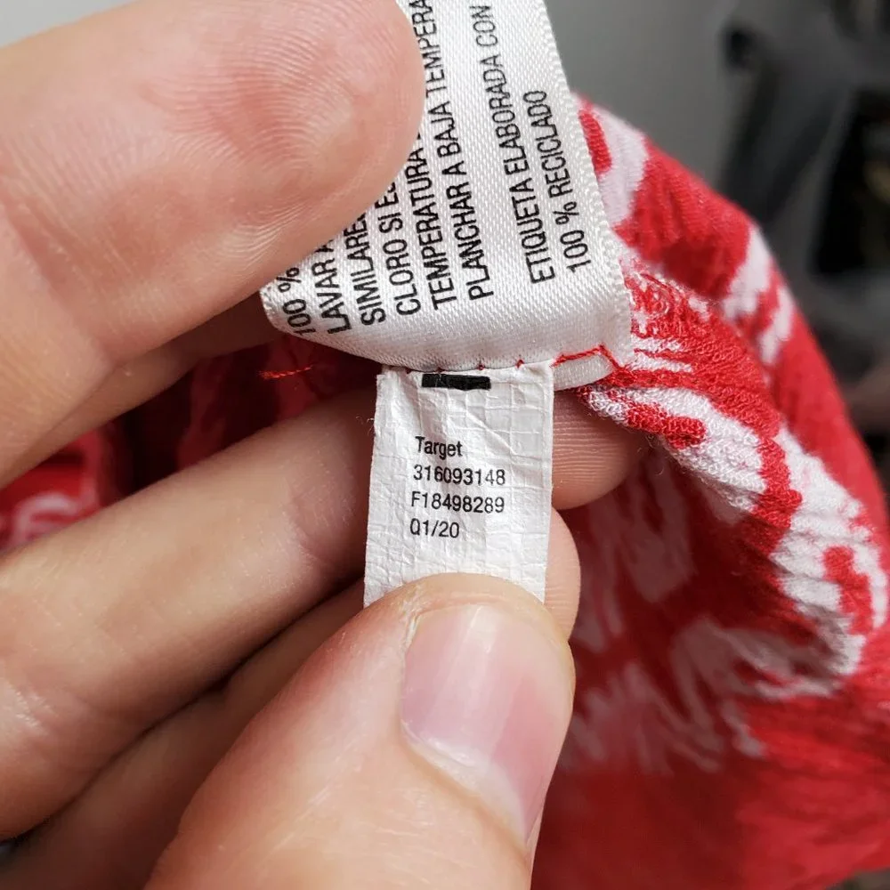 Knox Rose Red Midi Dress - Picture 7 of 11